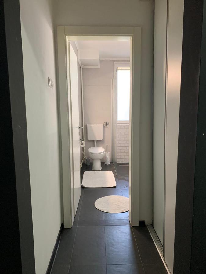 توزلا Abby Apartmentz المظهر الخارجي الصورة