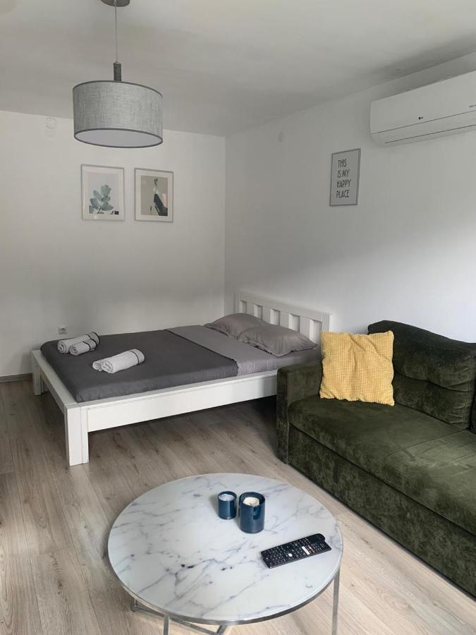 توزلا Abby Apartmentz المظهر الخارجي الصورة