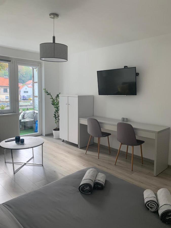 توزلا Abby Apartmentz المظهر الخارجي الصورة