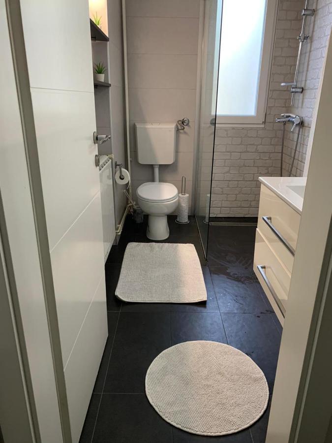 توزلا Abby Apartmentz المظهر الخارجي الصورة